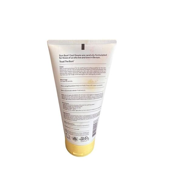 [4] 3 Pack Sun Bum CocoBalm Lip Balm Variety aloe coconut & cool down lotion - Picture 4 of 6